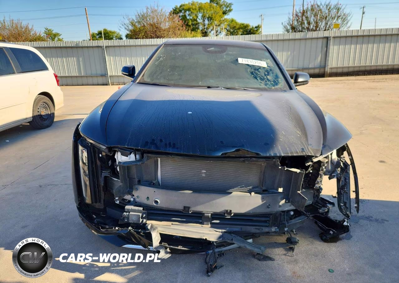 2024 Cadillac Lyriq Tech VIN:1GYKPMRK7RZ108702 - 5