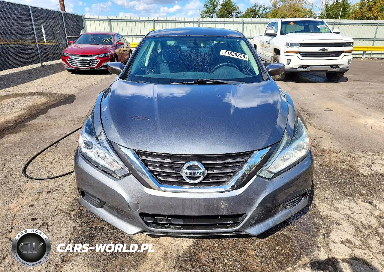 2016 Nissan Altima 2.5 S VIN:1N4AL3AP2GN336986 - 5