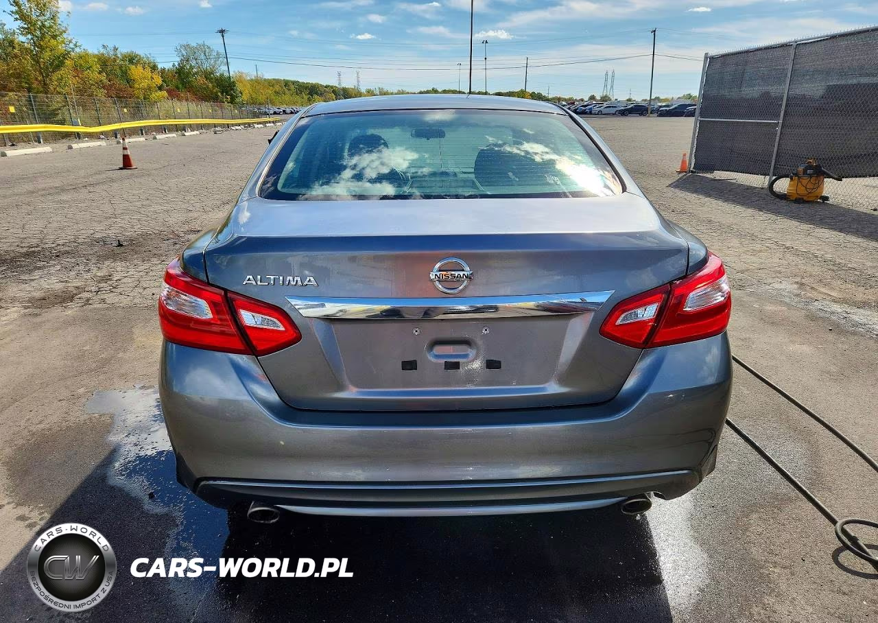 2016 Nissan Altima 2.5 S VIN:1N4AL3AP2GN336986 - 6