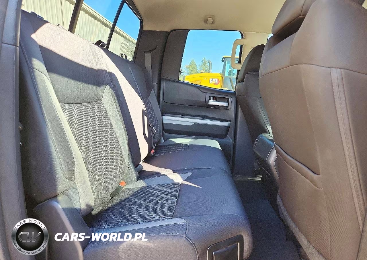 2019 Toyota Tundra Sr5 VIN:5TFUY5F11KX868560 - 10