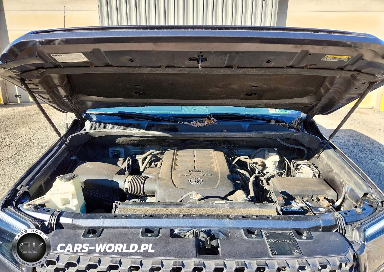 2019 Toyota Tundra Sr5 VIN:5TFUY5F11KX868560 - 11