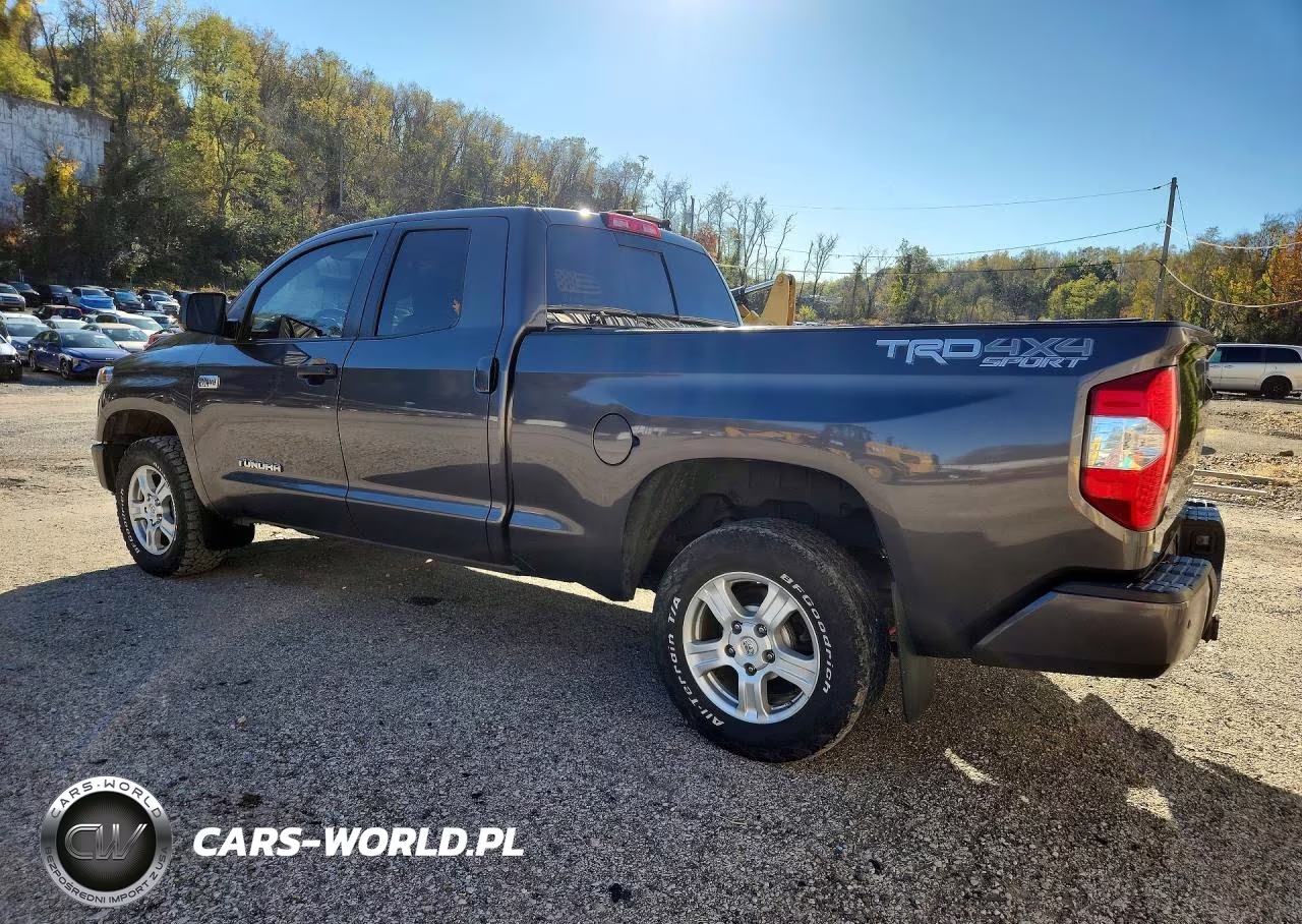 2019 Toyota Tundra Sr5 VIN:5TFUY5F11KX868560 - 2