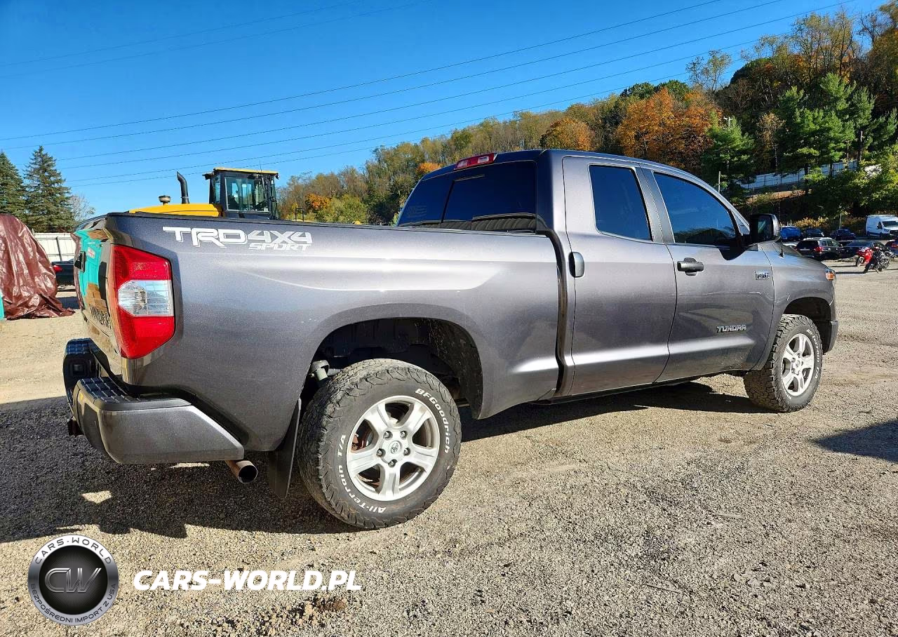 2019 Toyota Tundra Sr5 VIN:5TFUY5F11KX868560 - 3