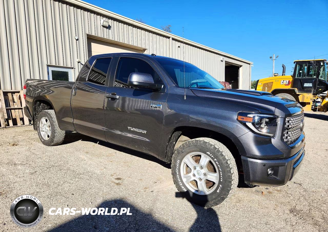 2019 Toyota Tundra Sr5 VIN:5TFUY5F11KX868560 - 4