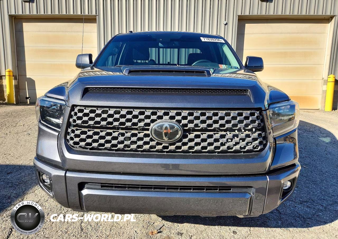 2019 Toyota Tundra Sr5 VIN:5TFUY5F11KX868560 - 5