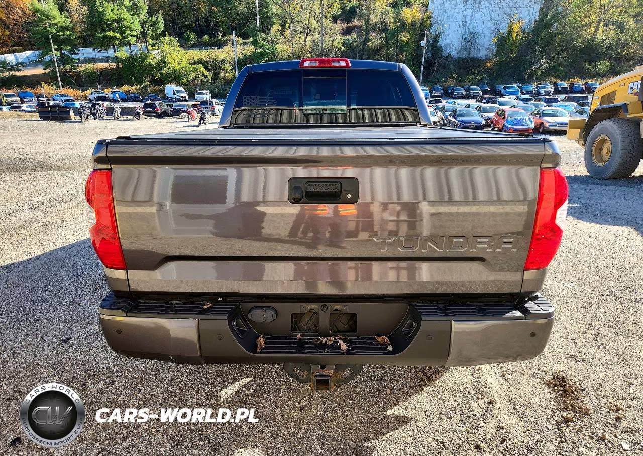 2019 Toyota Tundra Sr5 VIN:5TFUY5F11KX868560 - 6