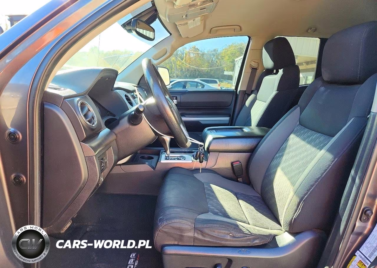2019 Toyota Tundra Sr5 VIN:5TFUY5F11KX868560 - 7
