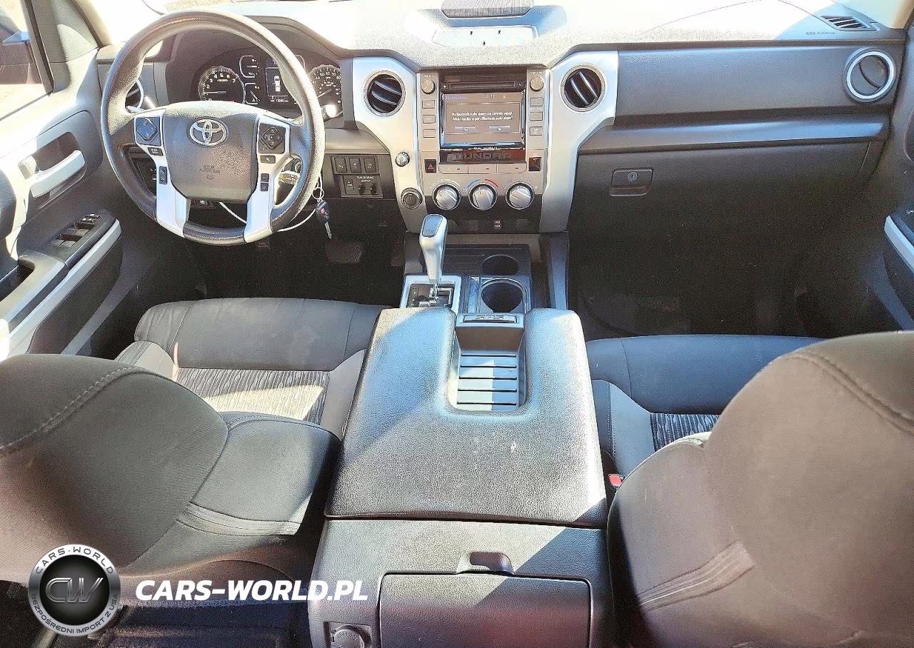 2019 Toyota Tundra Sr5 VIN:5TFUY5F11KX868560 - 8