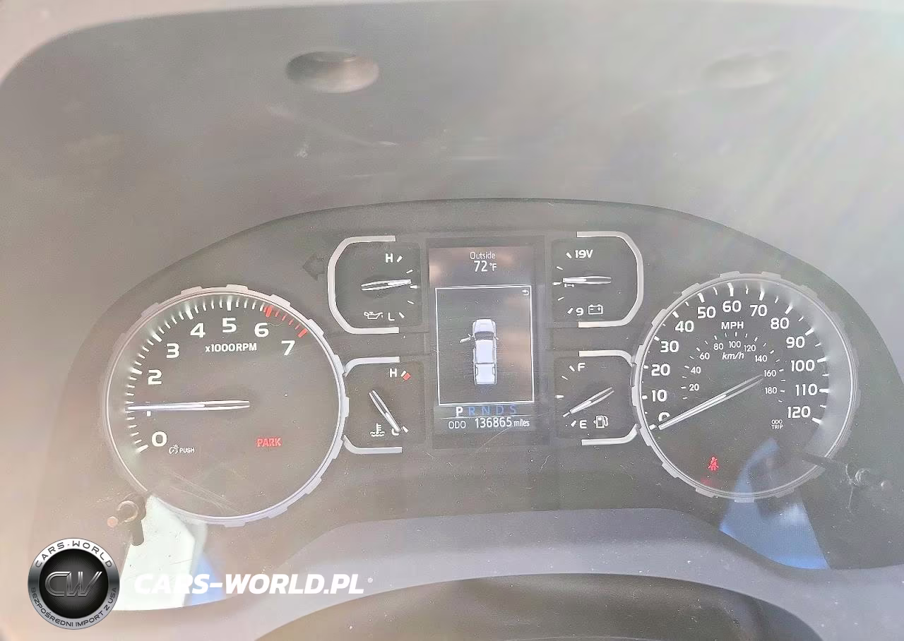 2019 Toyota Tundra Sr5 VIN:5TFUY5F11KX868560 - 9