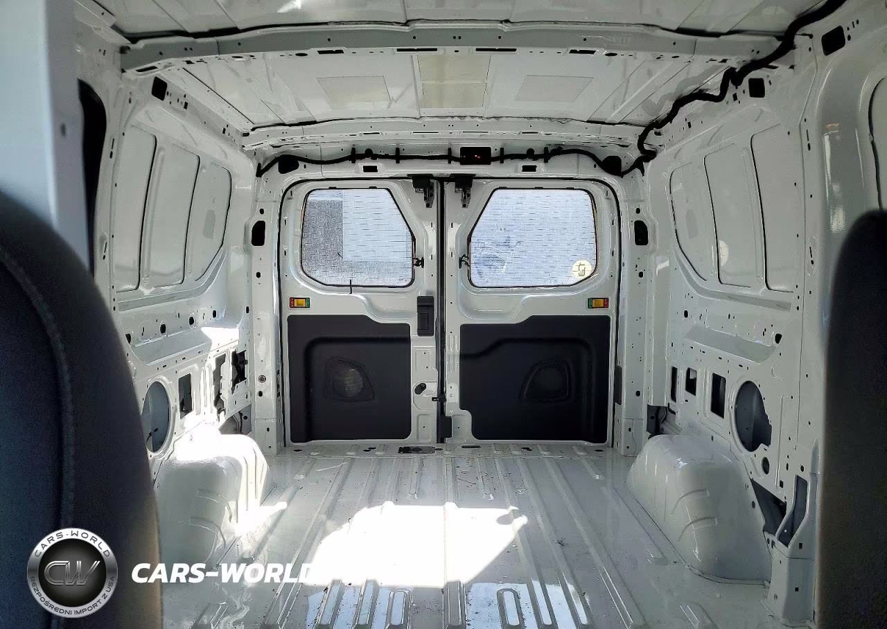 2024 Ford Transit T-150 VIN:1FTYE2Y82RKA82874 - 10