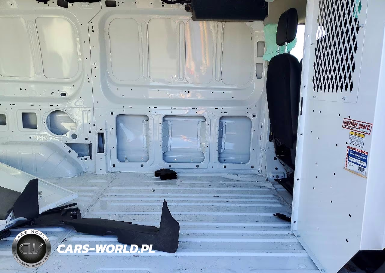 2024 Ford Transit T-150 VIN:1FTYE2Y82RKA82874 - 11