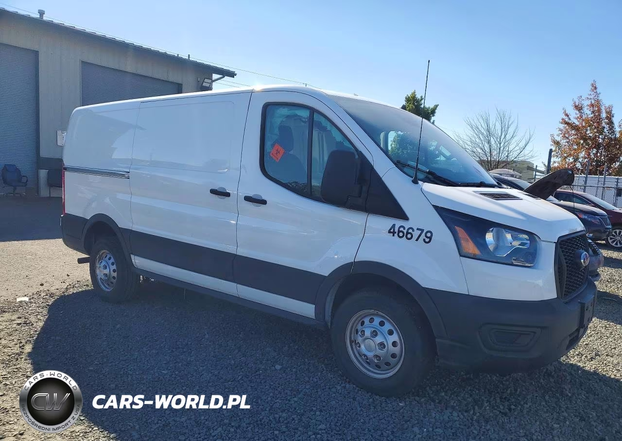 2024 Ford Transit T-150 VIN:1FTYE2Y82RKA82874 - 4