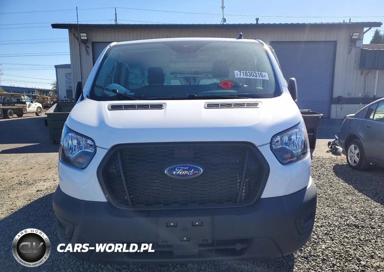 2024 Ford Transit T-150 VIN:1FTYE2Y82RKA82874 - 5