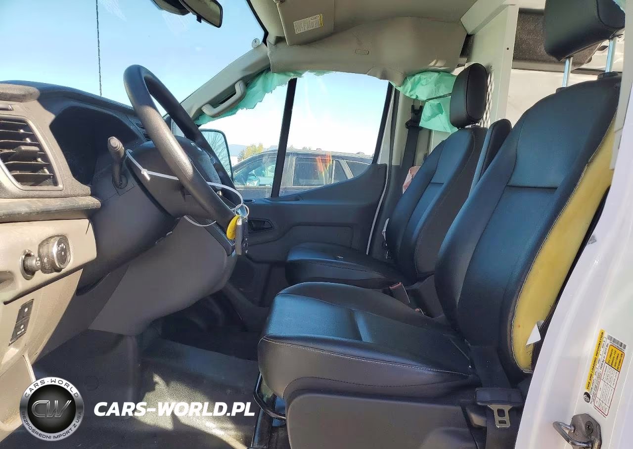 2024 Ford Transit T-150 VIN:1FTYE2Y82RKA82874 - 7