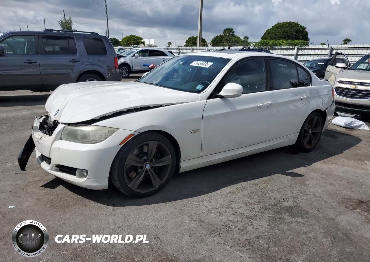 2009 BMW 335 I