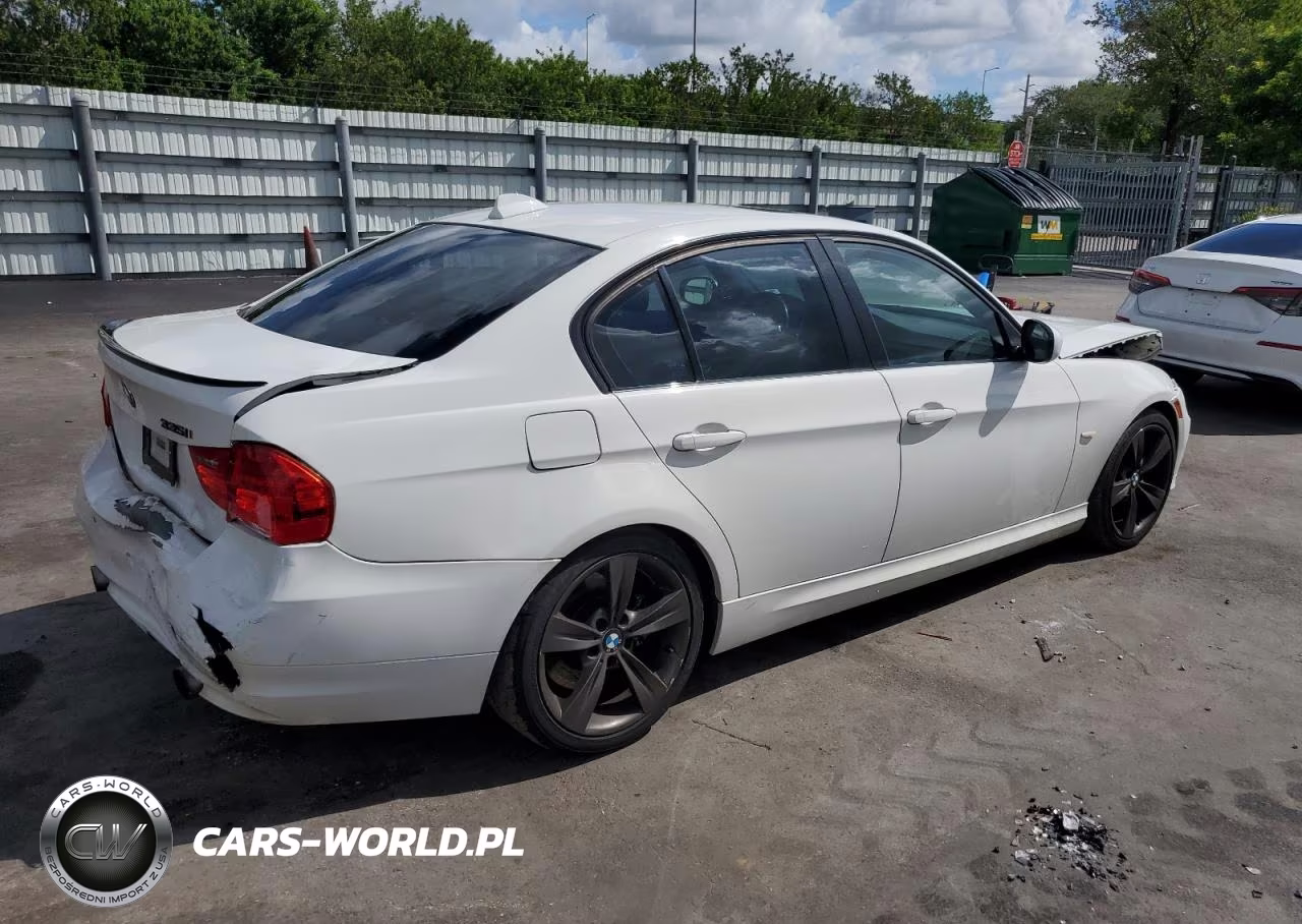 2009 BMW 335 I VIN:WBAPM73579E191089 - 3