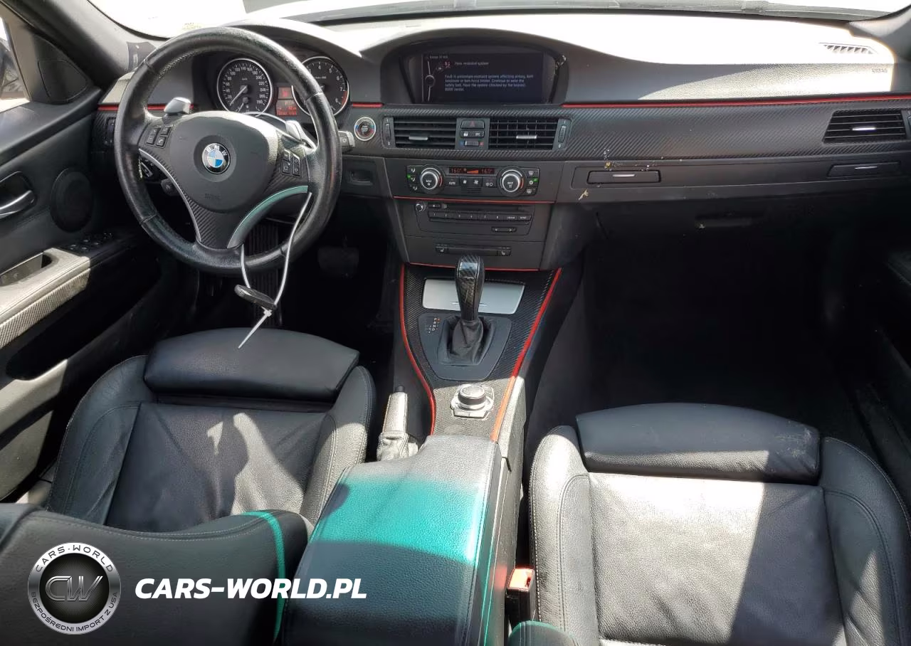 2009 BMW 335 I VIN:WBAPM73579E191089 - 8