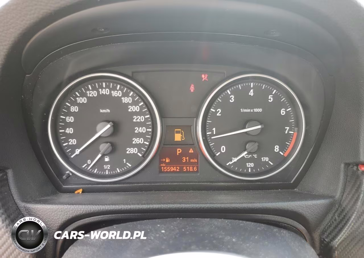 2009 BMW 335 I VIN:WBAPM73579E191089 - 9