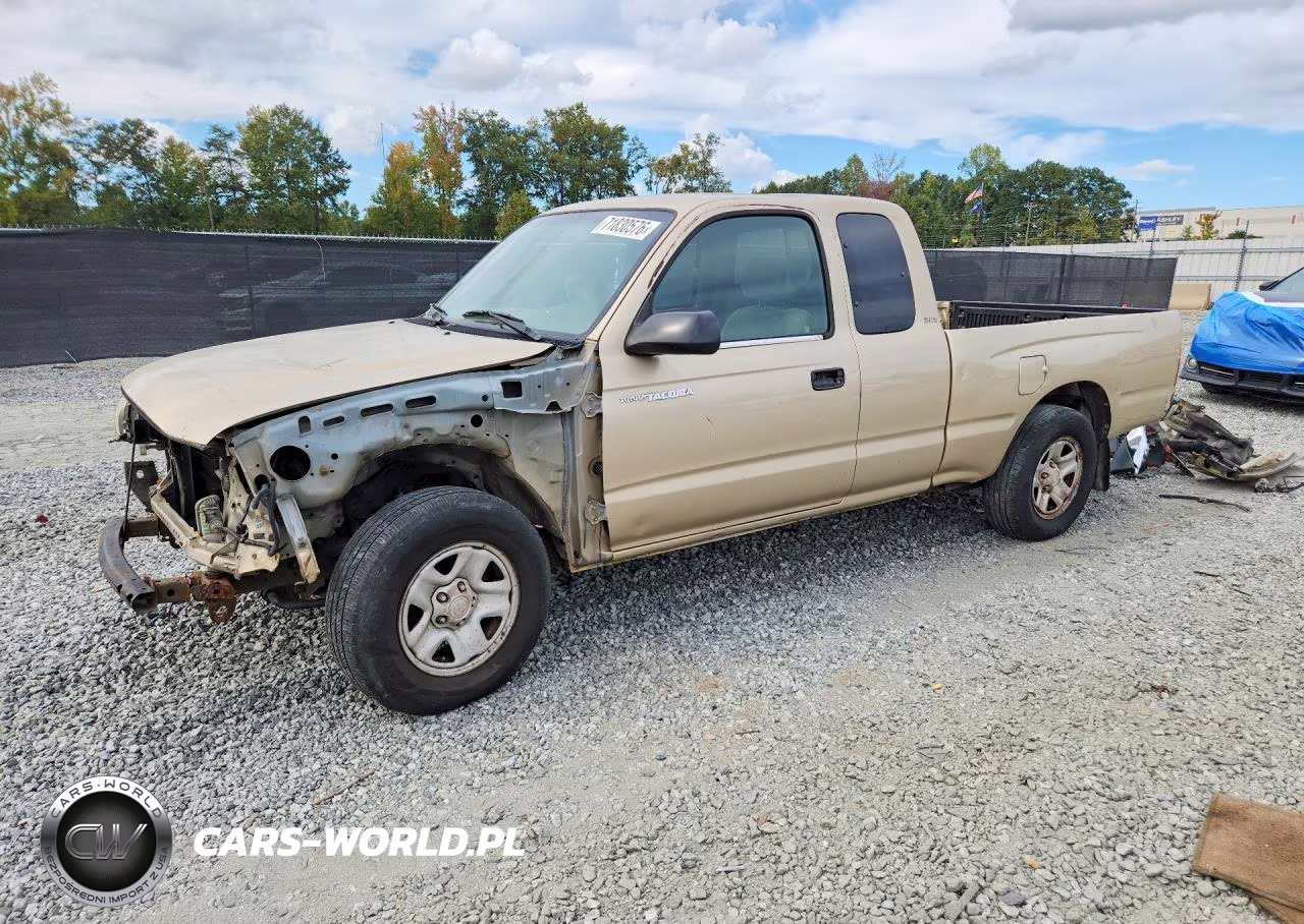 2004 Toyota Tacoma Base