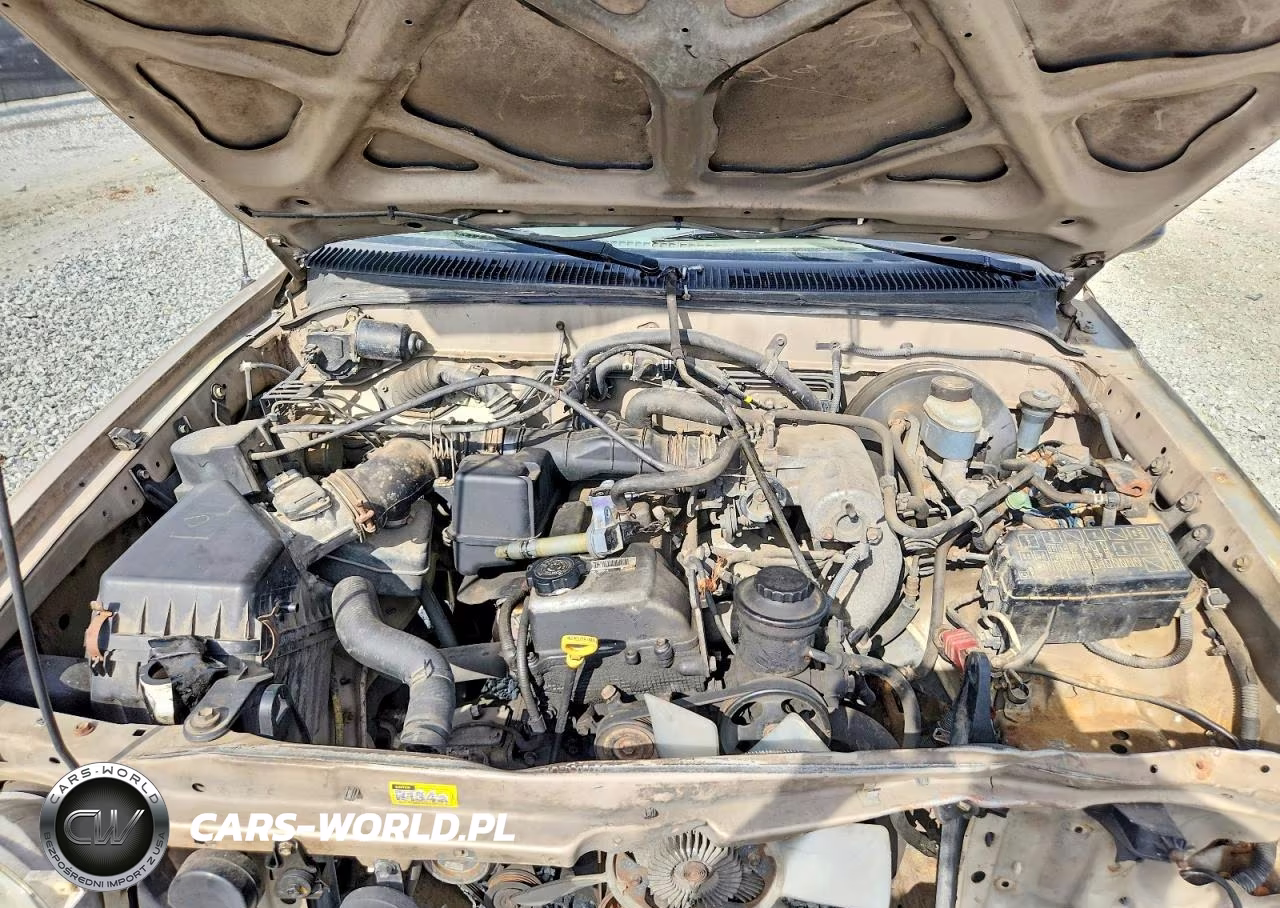 2004 Toyota Tacoma Base VIN:5TEVL52N44Z421096 - 11