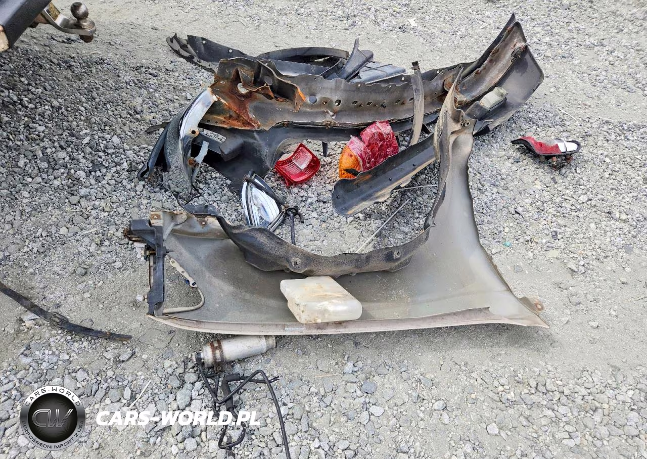 2004 Toyota Tacoma Base VIN:5TEVL52N44Z421096 - 12
