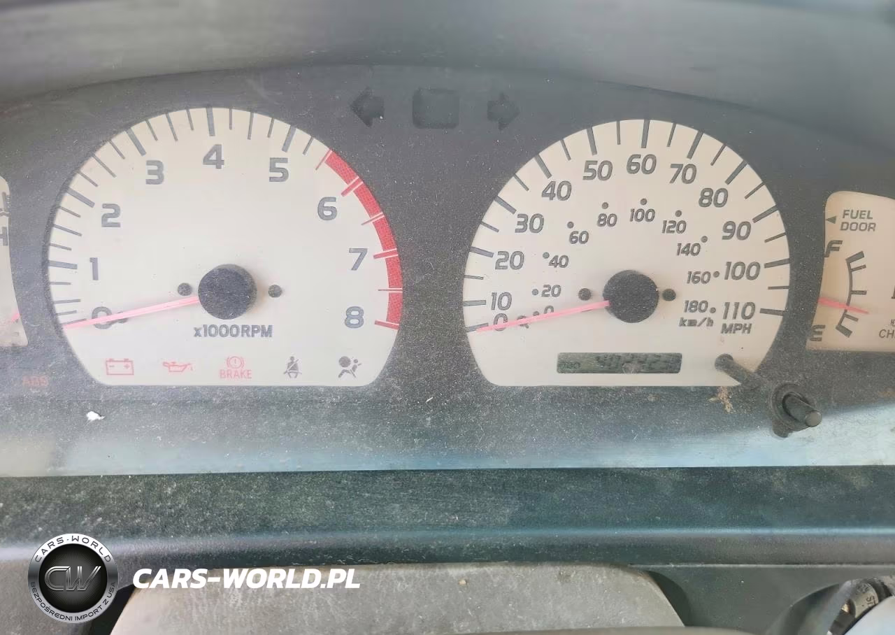 2004 Toyota Tacoma Base VIN:5TEVL52N44Z421096 - 9