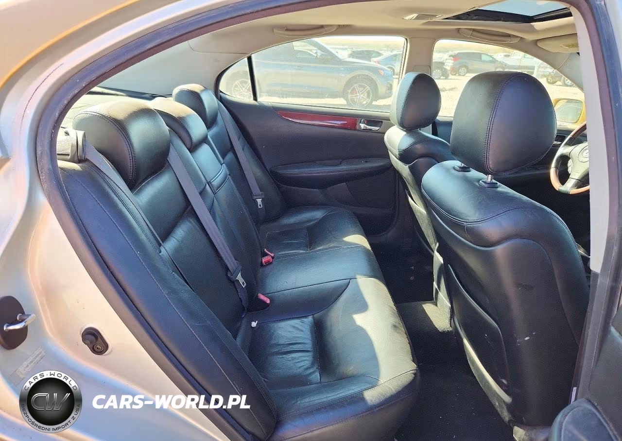 2002 Lexus Es 300 VIN:JTHBF30G025008416 - 10