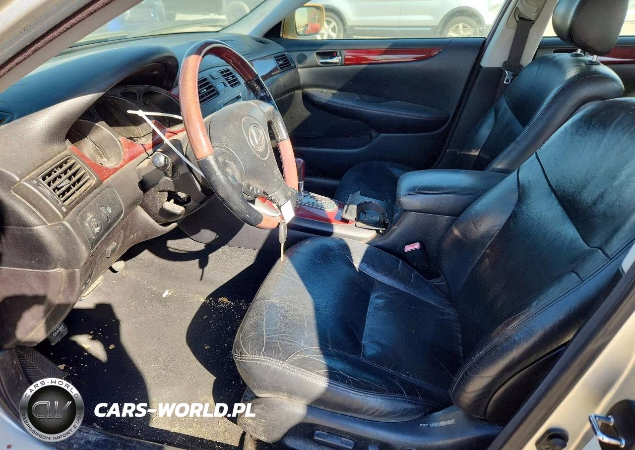 2002 Lexus Es 300 VIN:JTHBF30G025008416 - 7