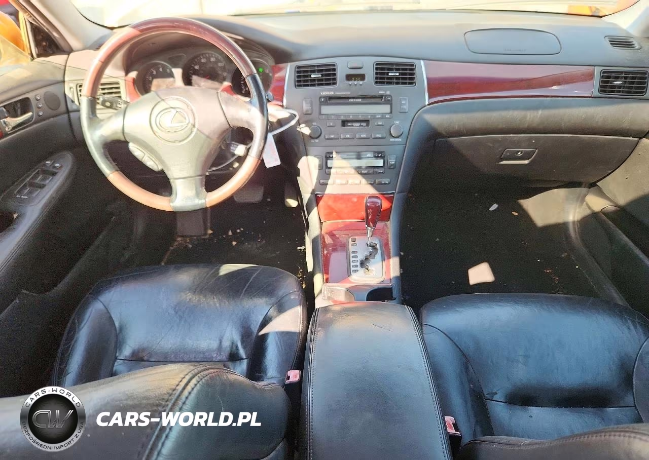 2002 Lexus Es 300 VIN:JTHBF30G025008416 - 8