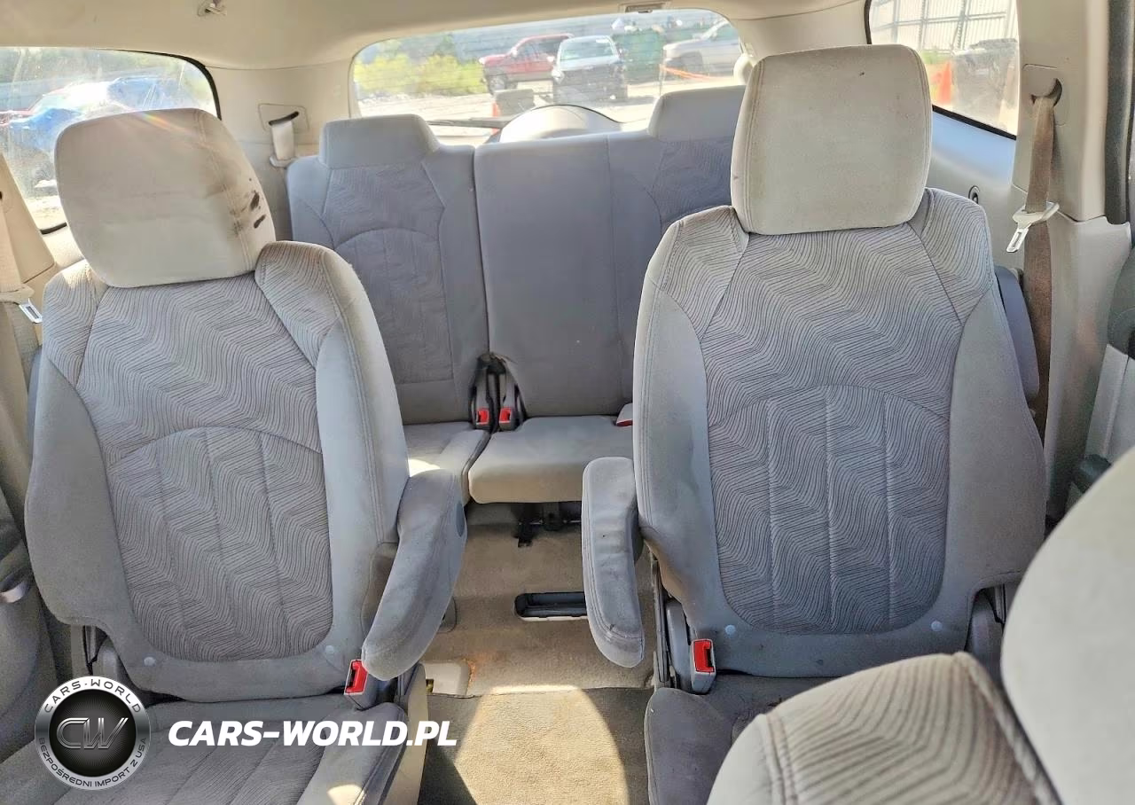 2017 Buick Enclave VIN:5GAKRAKD9HJ161135 - 10