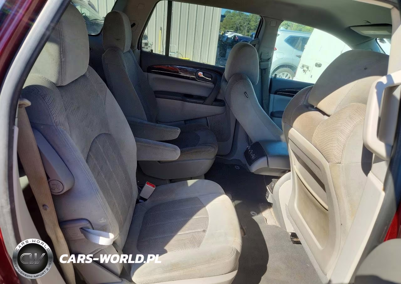 2017 Buick Enclave VIN:5GAKRAKD9HJ161135 - 11