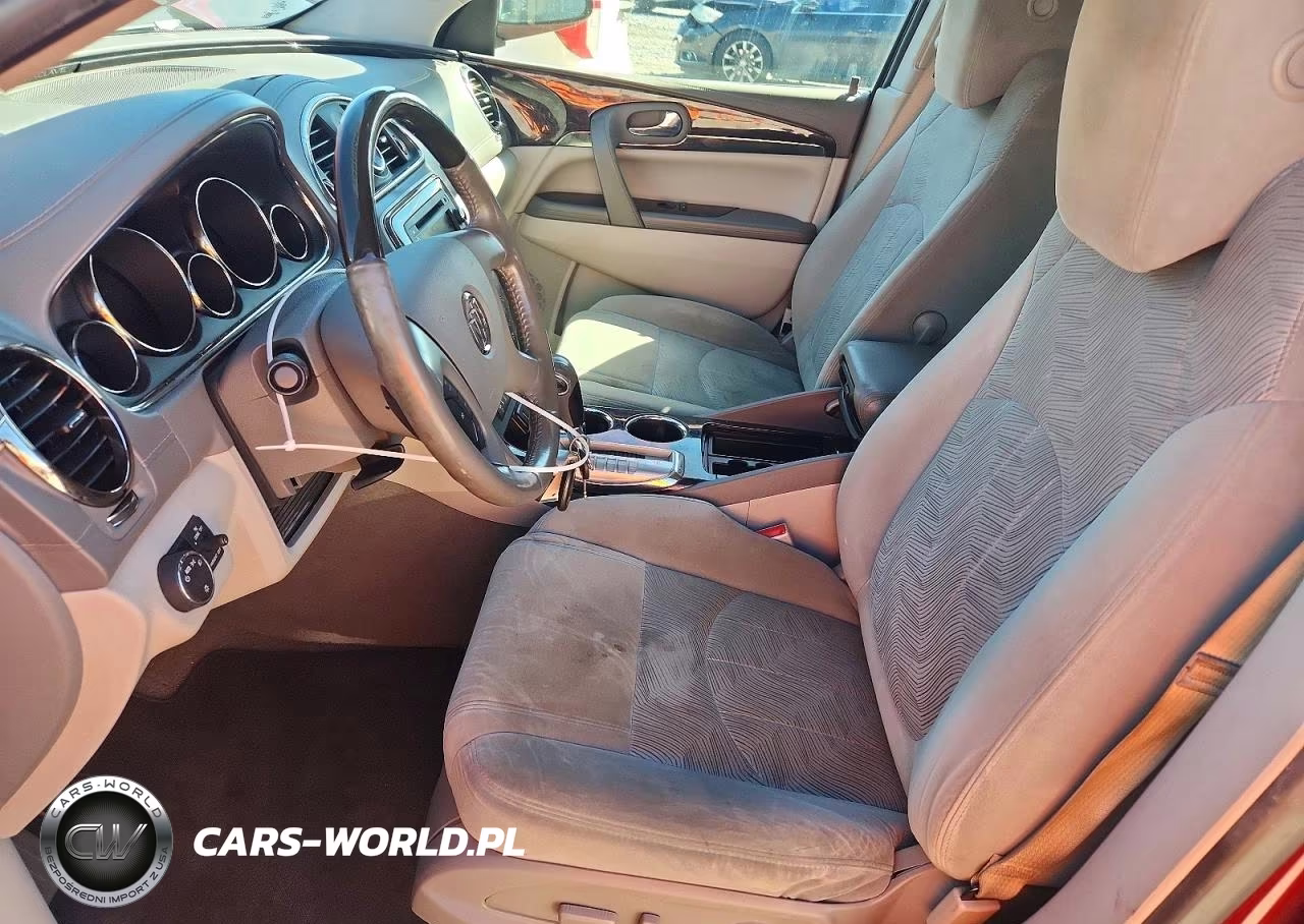 2017 Buick Enclave VIN:5GAKRAKD9HJ161135 - 7