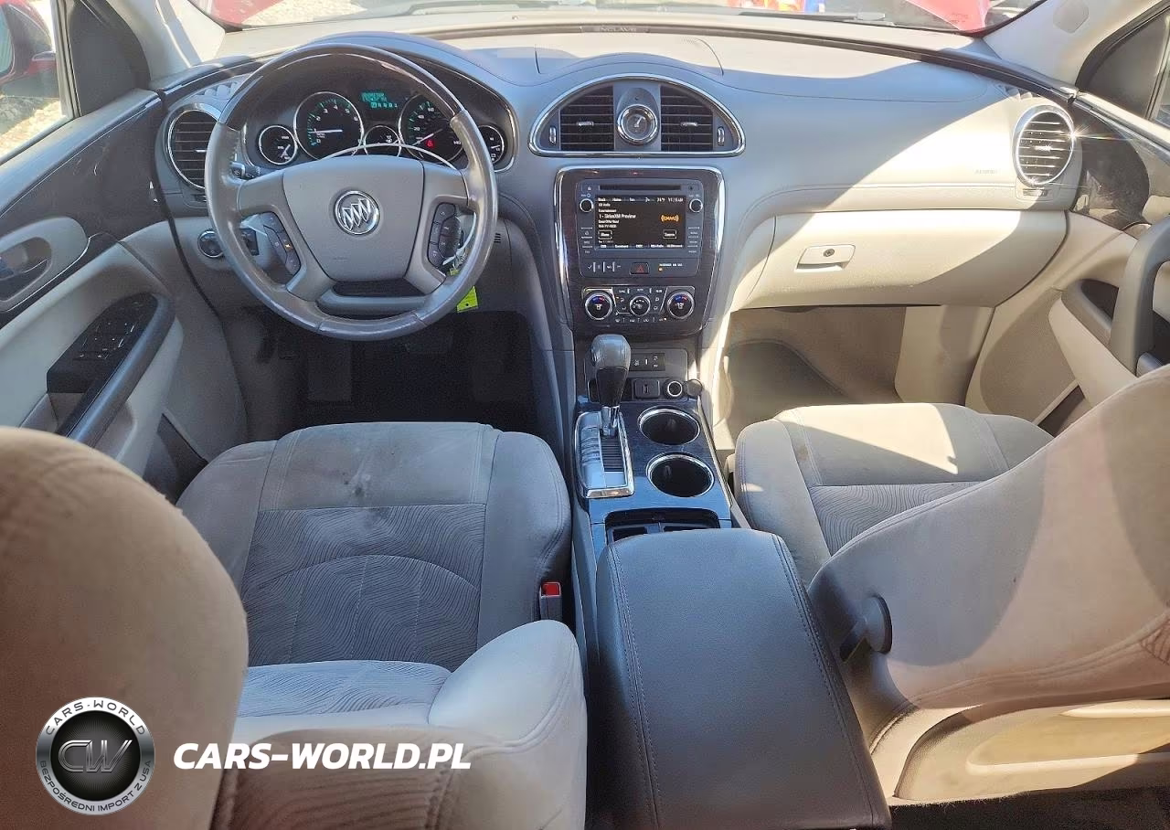 2017 Buick Enclave VIN:5GAKRAKD9HJ161135 - 8