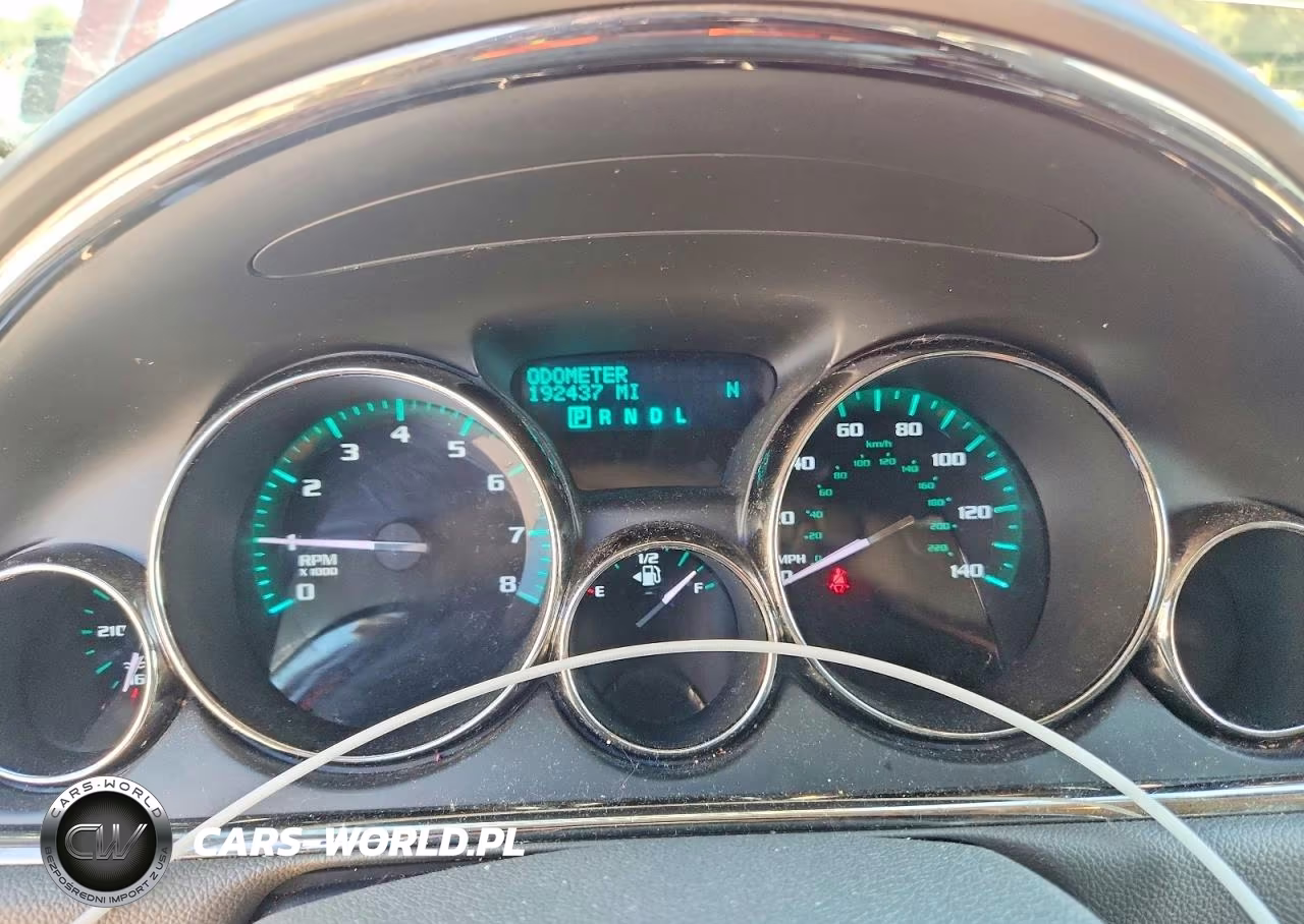2017 Buick Enclave VIN:5GAKRAKD9HJ161135 - 9