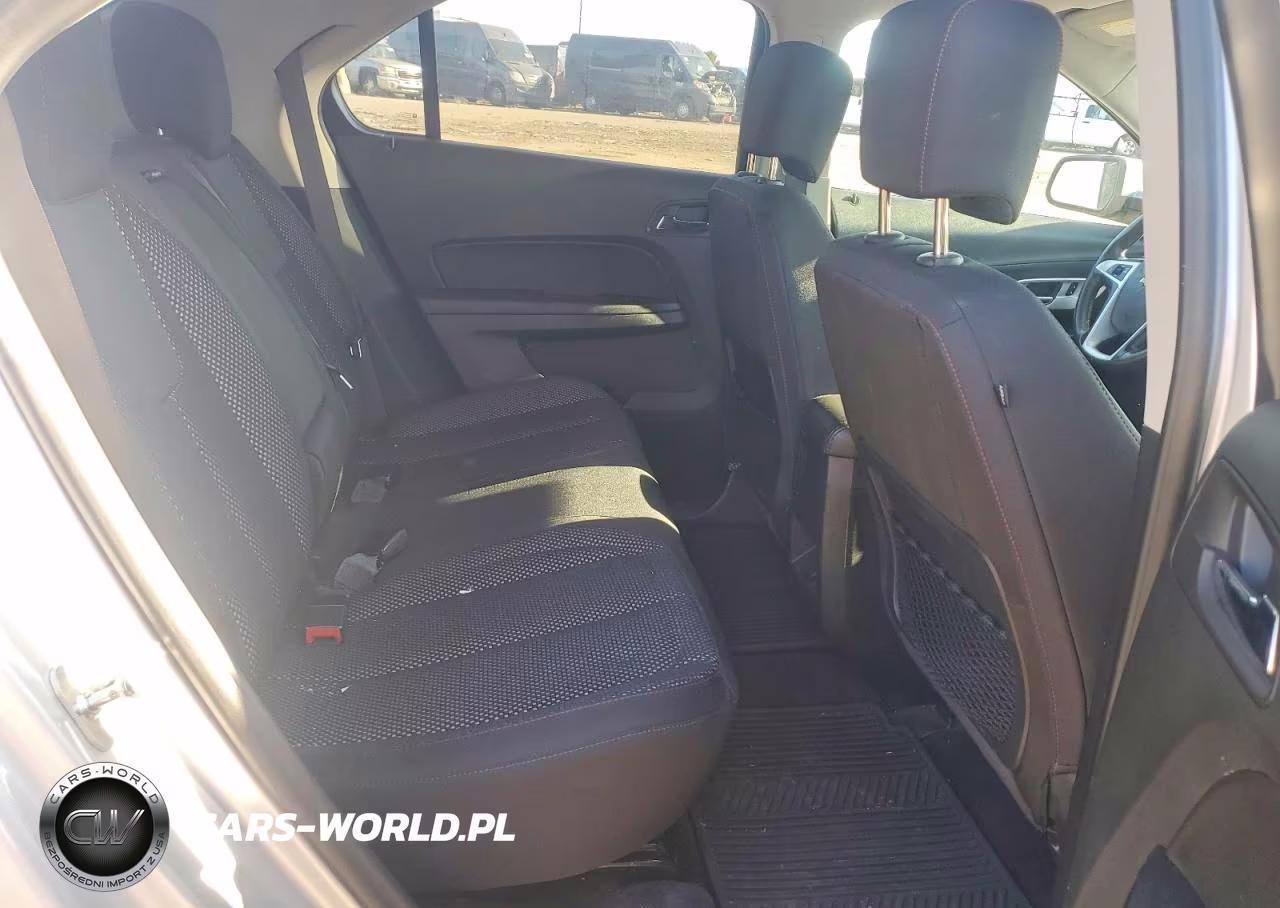 2016 Chevrolet Equinox Lt VIN:2GNALCEK7G1163502 - 11