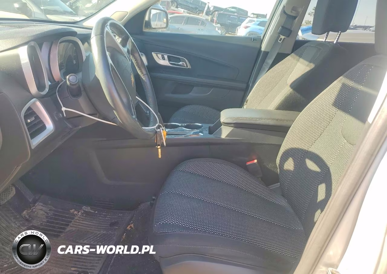 2016 Chevrolet Equinox Lt VIN:2GNALCEK7G1163502 - 7