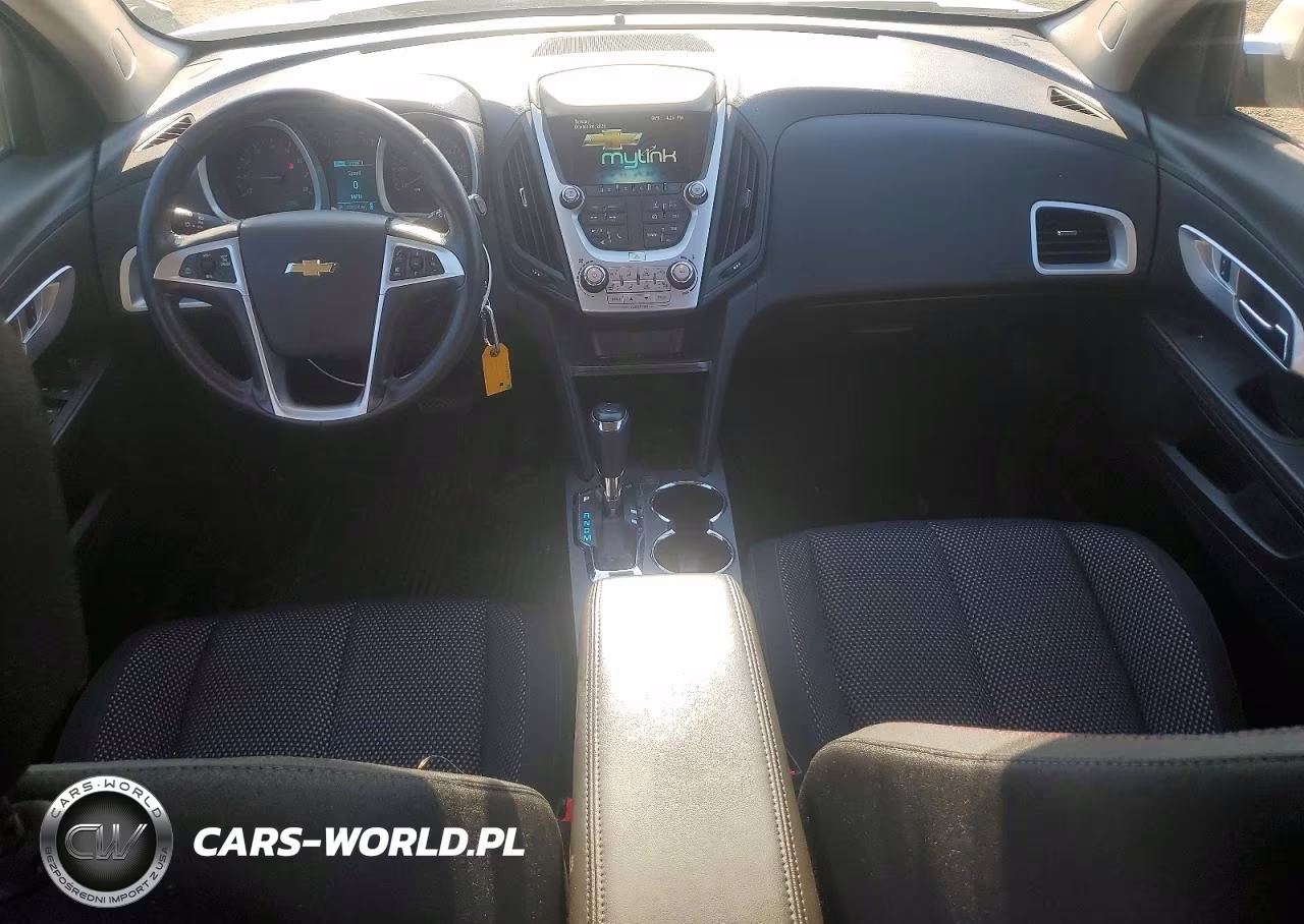 2016 Chevrolet Equinox Lt VIN:2GNALCEK7G1163502 - 8