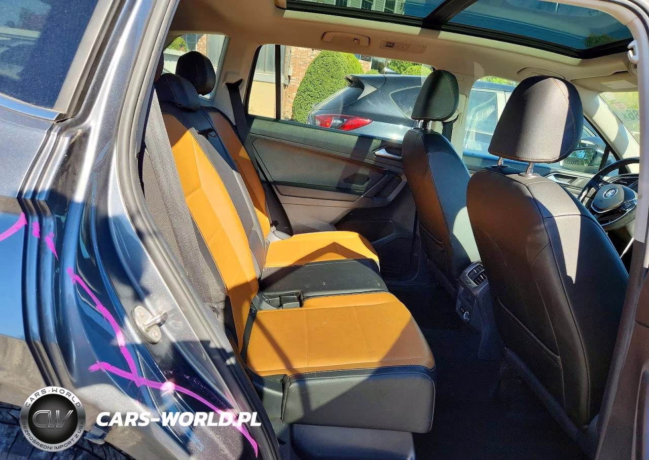 2018 Volkswagen Tiguan Se VIN:3VV2B7AX3JM125890 - 11