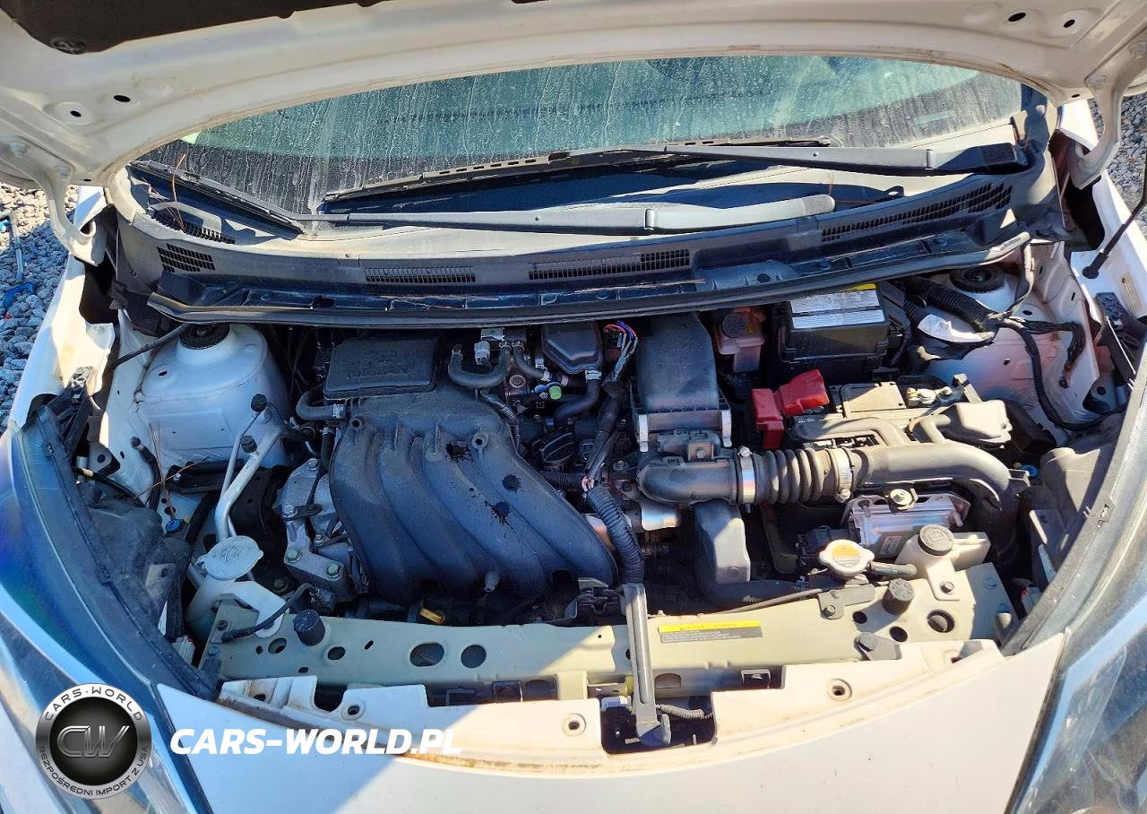 2018 Nissan Versa Note Sv VIN:3N1CE2CPXJL357552 - 11