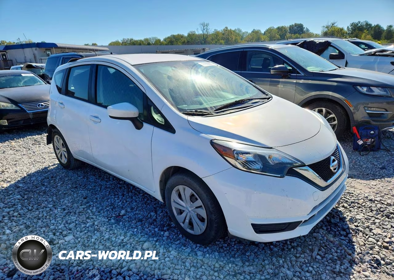 2018 Nissan Versa Note Sv VIN:3N1CE2CPXJL357552 - 4