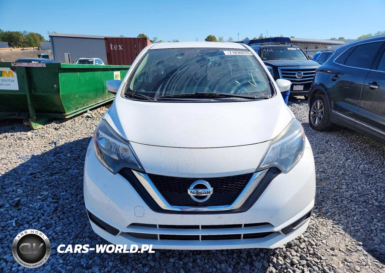 2018 Nissan Versa Note Sv VIN:3N1CE2CPXJL357552 - 5