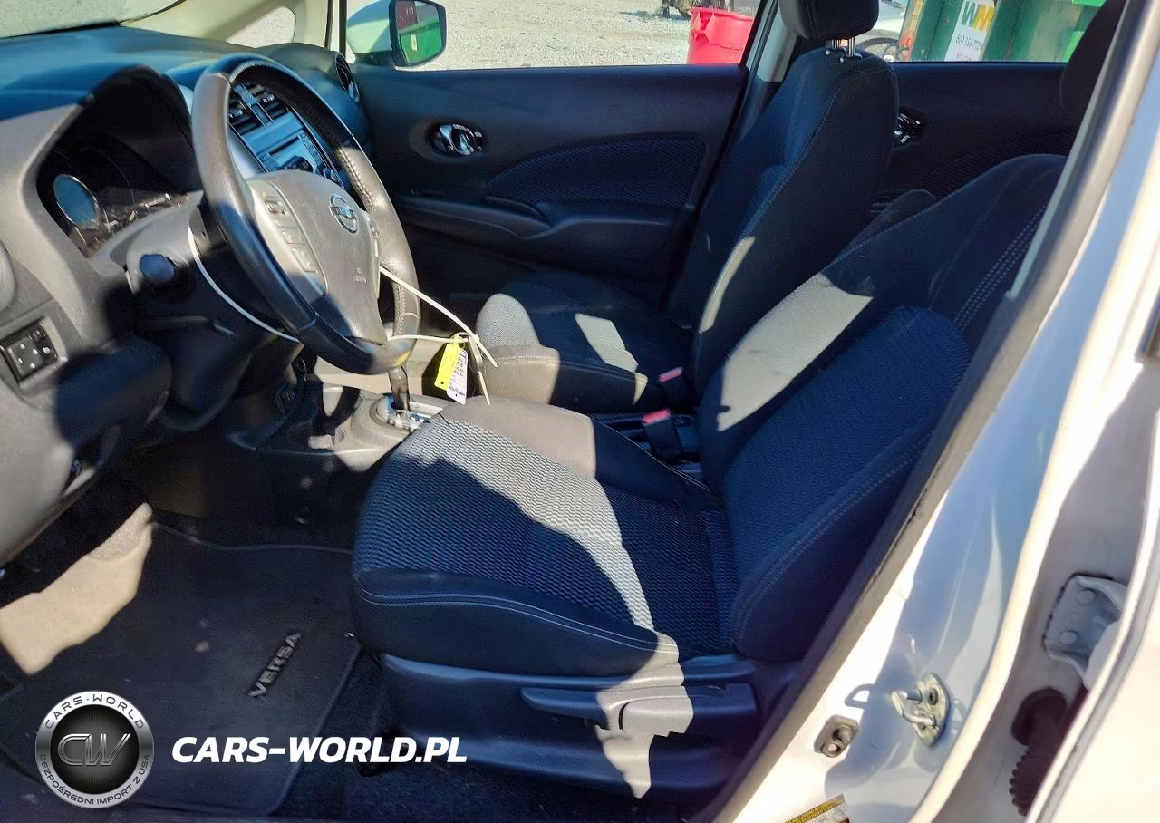 2018 Nissan Versa Note Sv VIN:3N1CE2CPXJL357552 - 7