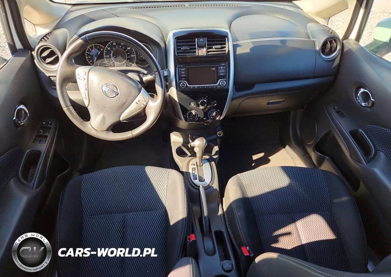2018 Nissan Versa Note Sv VIN:3N1CE2CPXJL357552 - 8