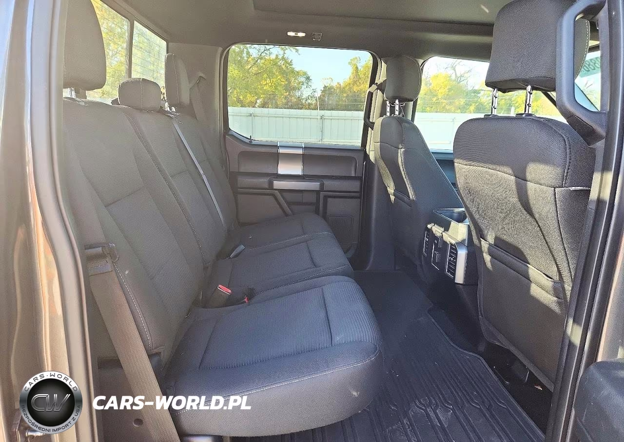 2016 Ford F150 Supercrew VIN:1FTEW1EFXGKD72483 - 10