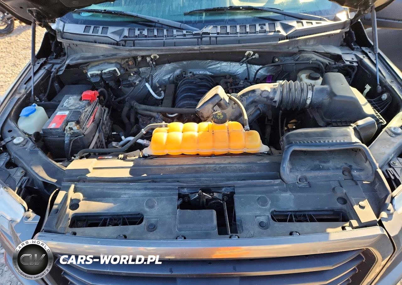 2016 Ford F150 Supercrew VIN:1FTEW1EFXGKD72483 - 11
