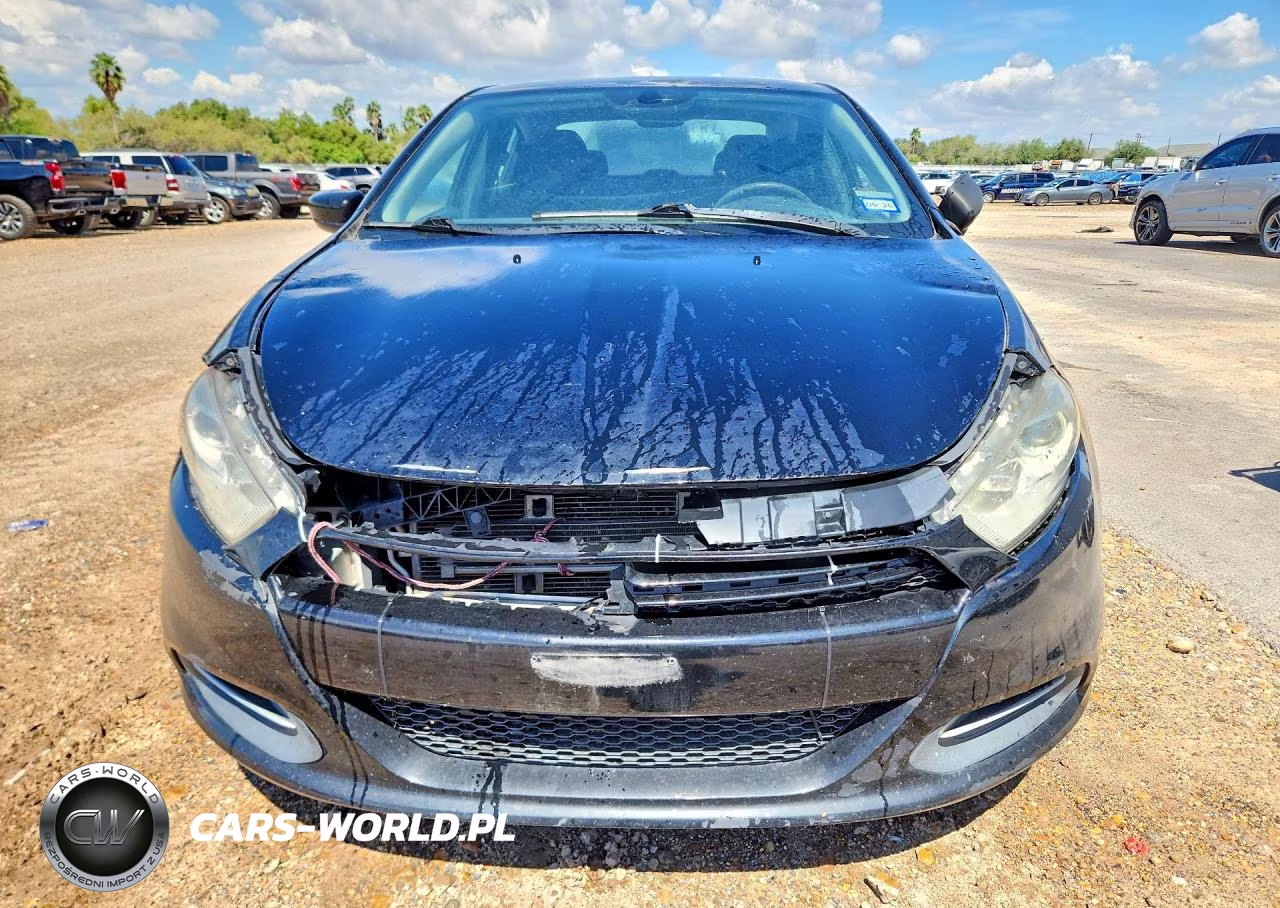 2015 Dodge Dart Se VIN:1C3CDFAA7FD363221 - 5