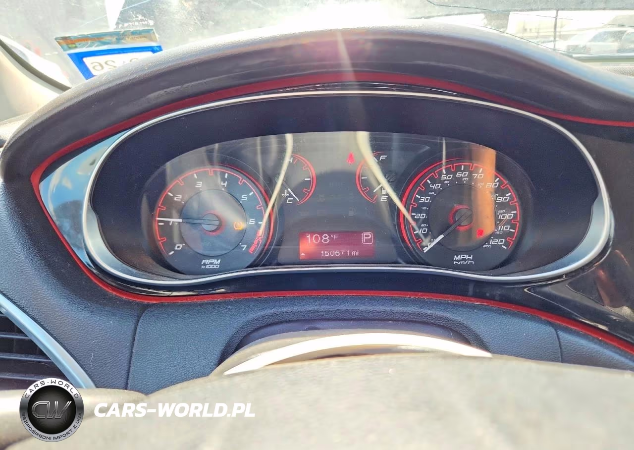 2015 Dodge Dart Se VIN:1C3CDFAA7FD363221 - 9