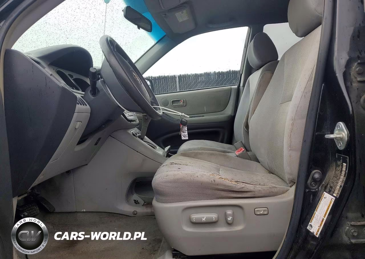 2005 Toyota Highlander Base VIN:JTEGD21A450110347 - 7