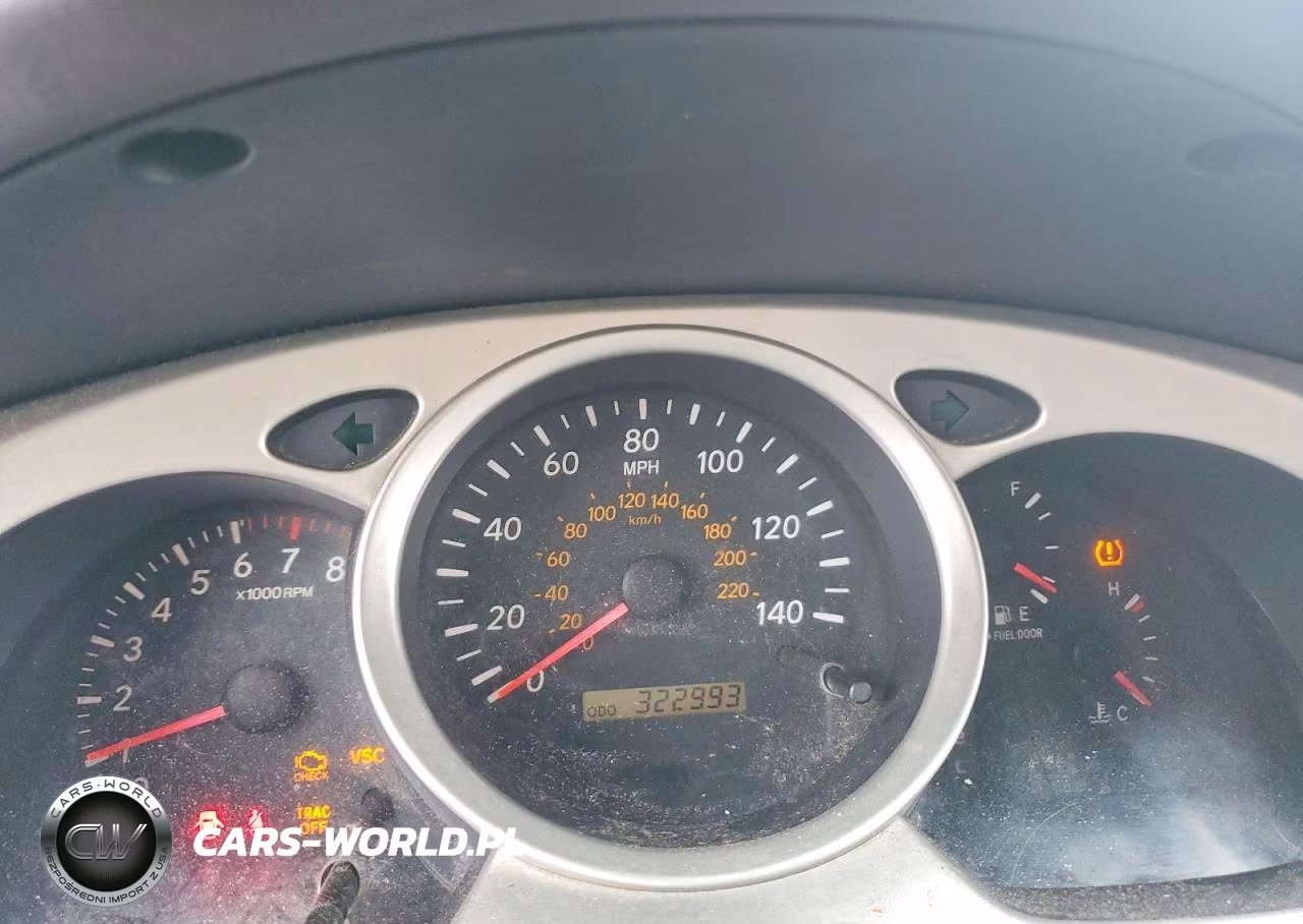 2005 Toyota Highlander Base VIN:JTEGD21A450110347 - 9