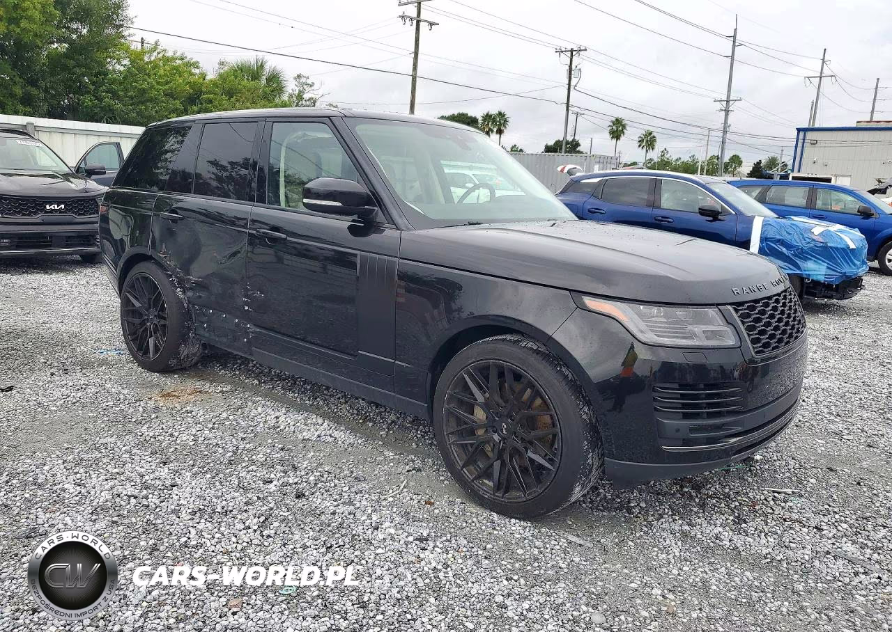 2020 Land Rover Range Rover VIN:SALGR2SU2LA402738 - 4